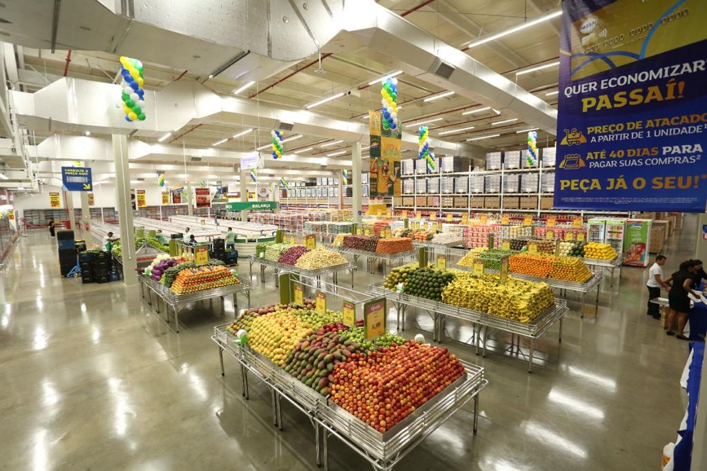 Assaí de Teresina fecha na segunda(23)