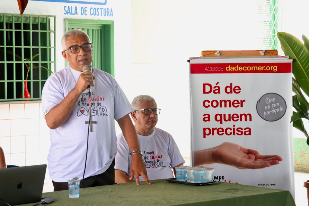 Igreja lança campanha de combate à fome