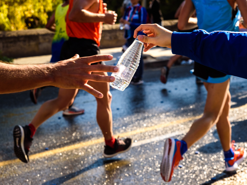 Calor requer atenção dobrada com a hidratação