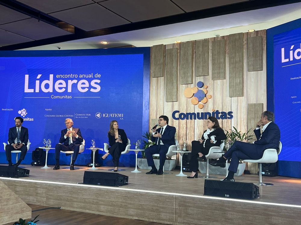 Governador Rafael apresentou o Piauí com grande potencial para a transição energética