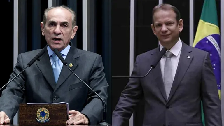  Marcelo Castro e Castro Neto são relatores do Orçamento de 2024
