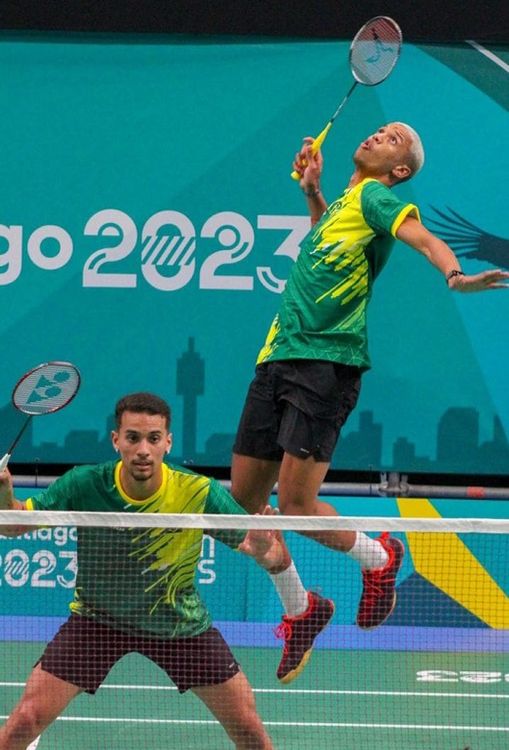 Atletas piauienses conquistam três medalhas nos Jogos Pan-Americanos no Chile