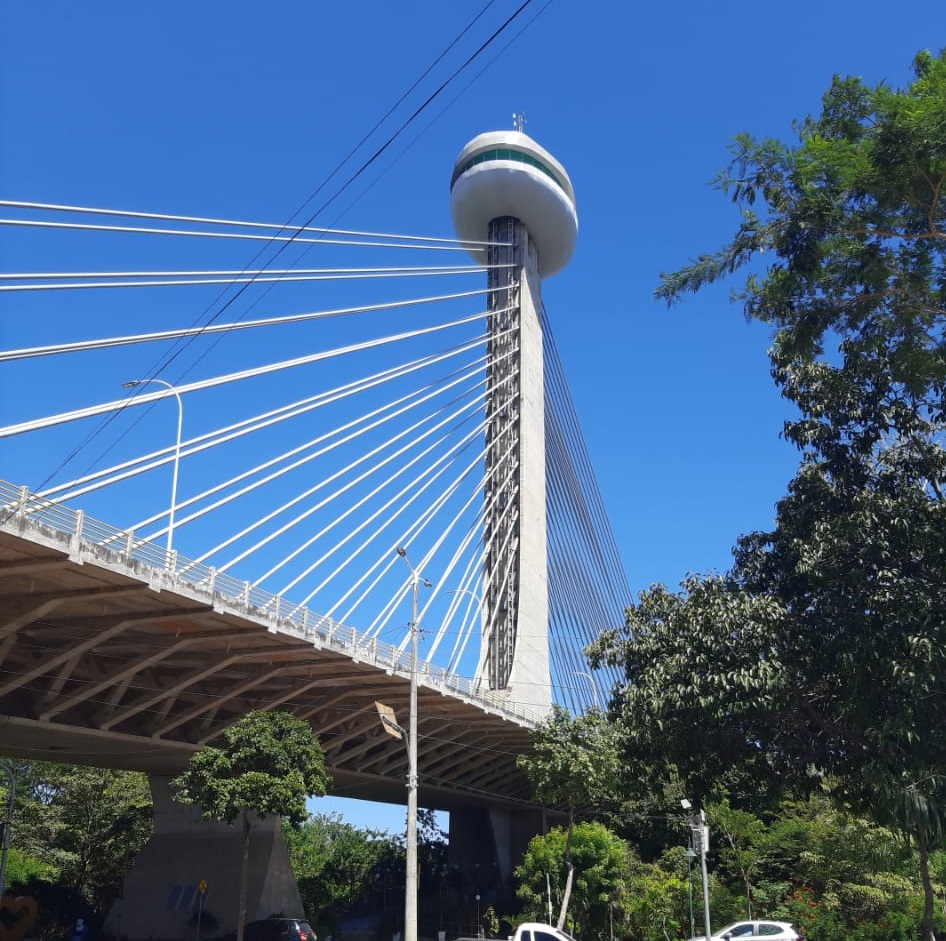 Mirante da Ponte Estaiada funciona normalmente neste feriado (12)