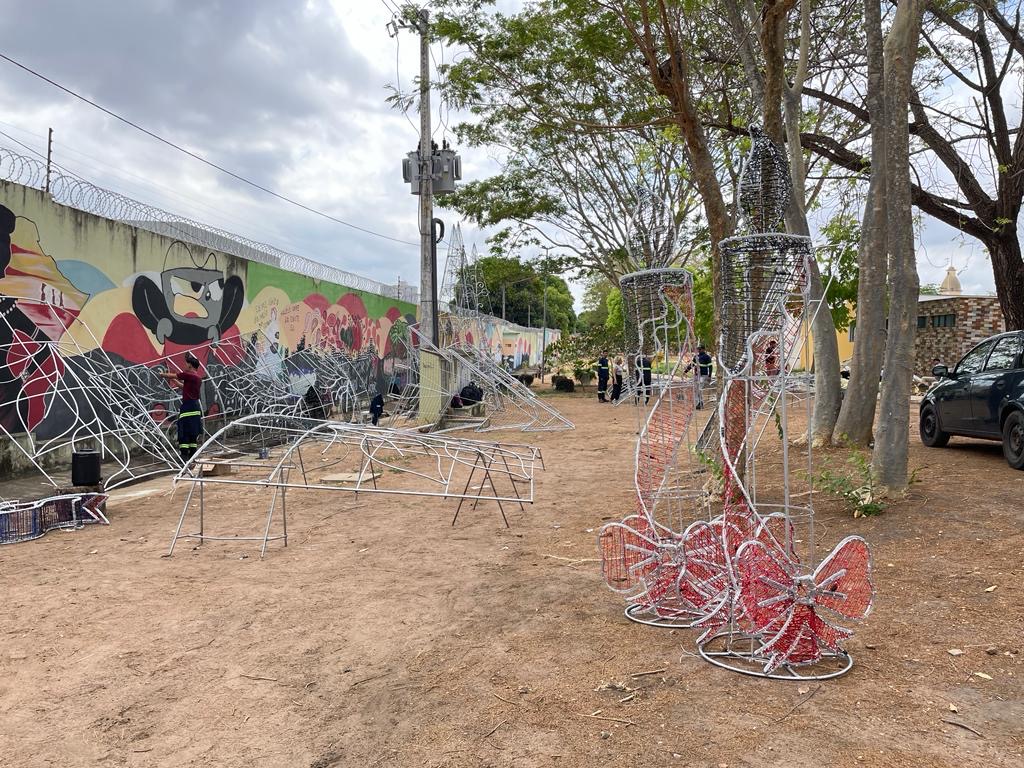 Prefeitura inaugura decoração de Natal nesta sexta(17)