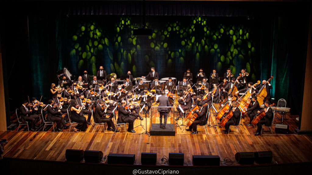 Orquestra Sinfônica homenageia os 60 anos da Rádio Pioneira com apresentação hoje(26)