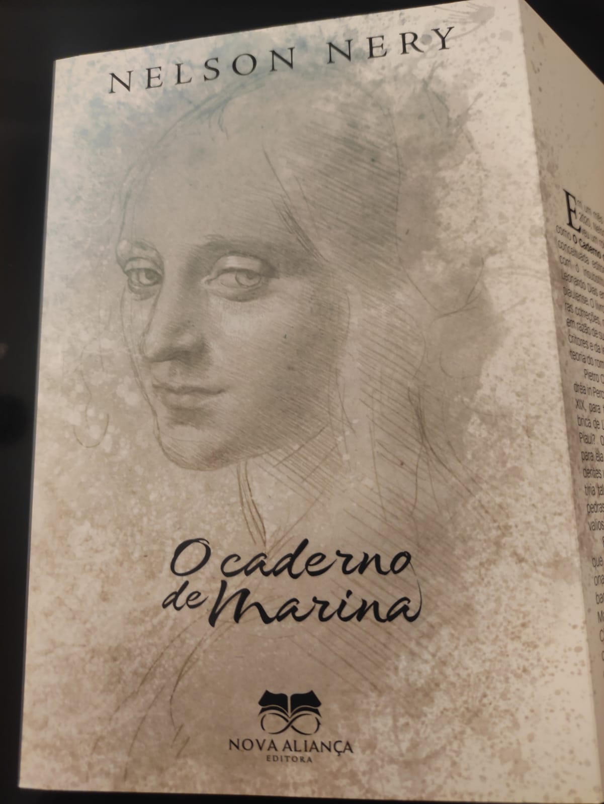 Nelson Nery lança Romance nesta quinta(30)