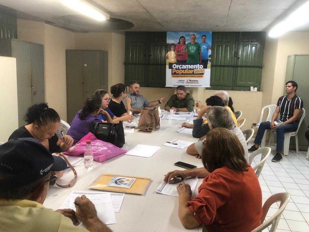 Prefeitura promove reuniões sobre  Orçamento Popular