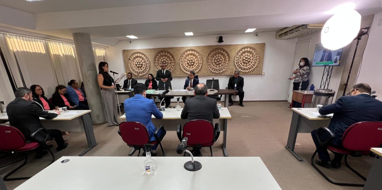 Deputados aprovam quinze matérias na CCJ nesta terça(31)