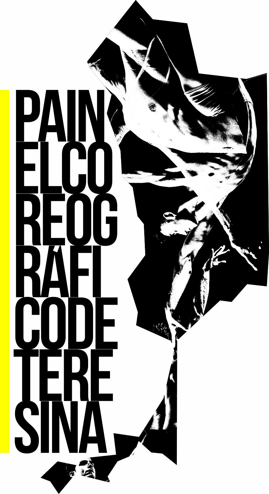 Começa hoje(09) Painel Coreográfico