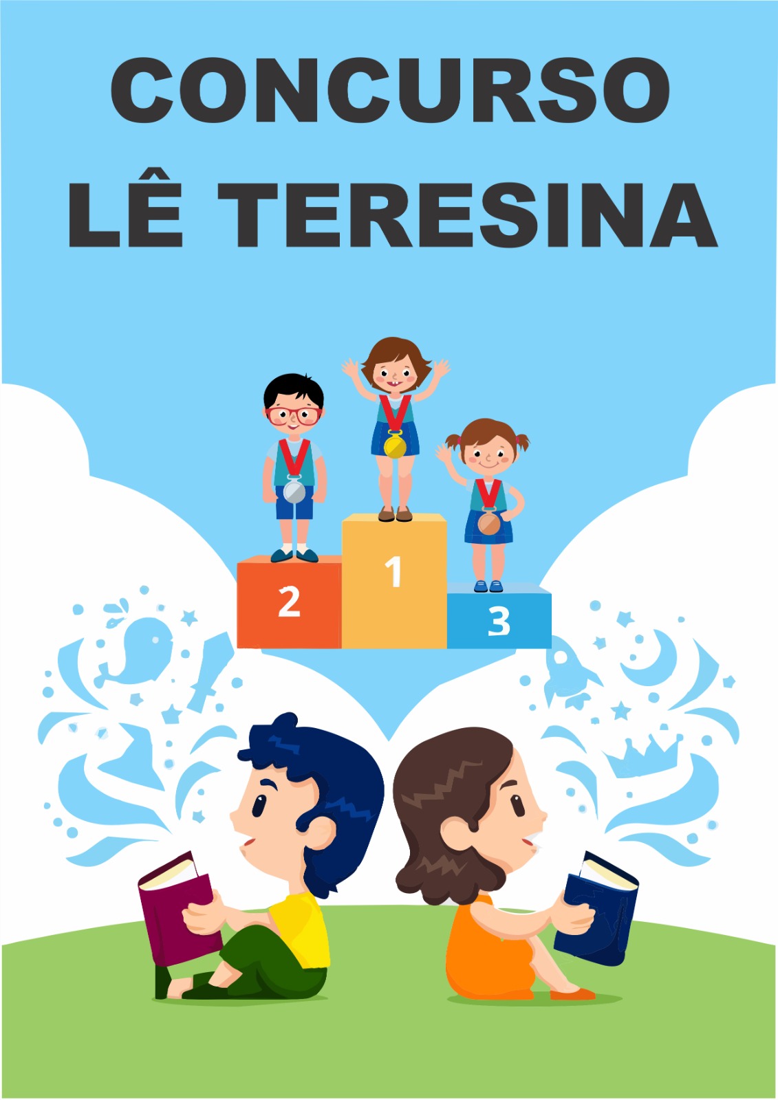 Semec realiza na sexta-feira (24) premiação do Concurso Lê Teresina