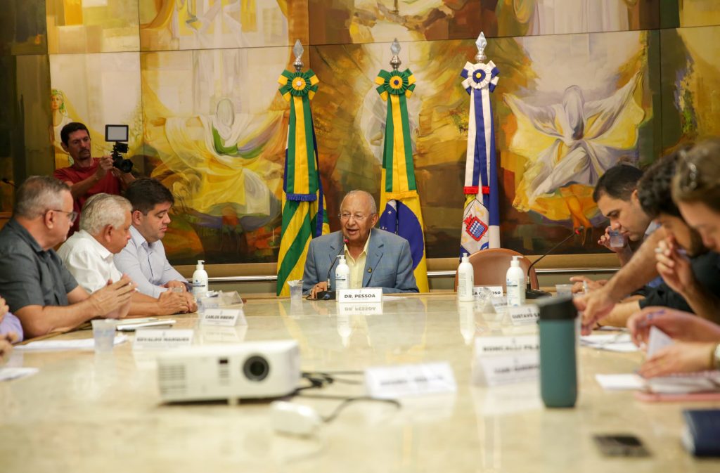 Prefeitura planeja ações preventiva para o período chuvoso em Teresina