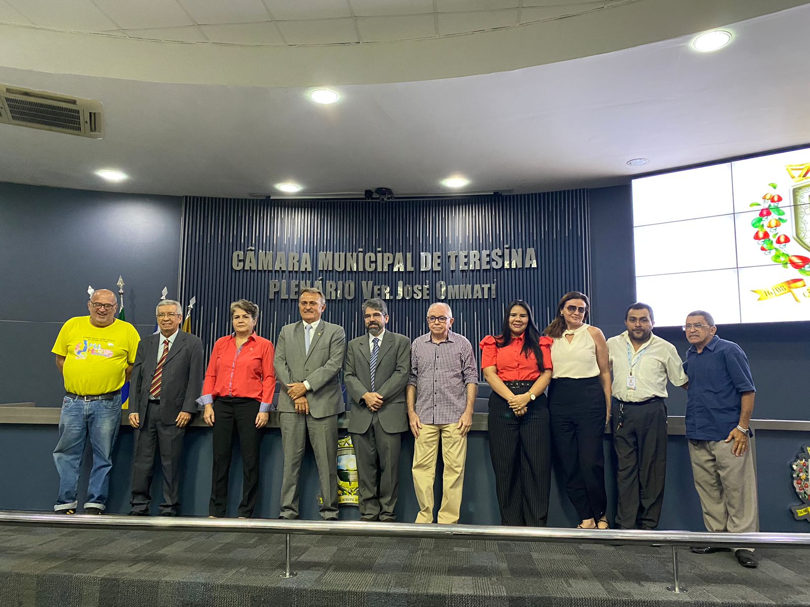 Vereadores, Médicos e entidades de Teresina debatem liberação do uso de drogas