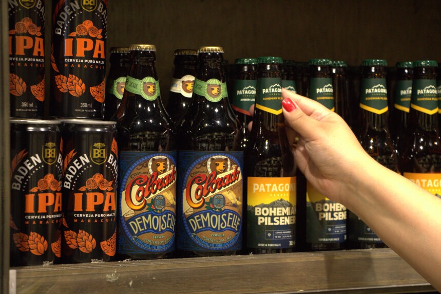 Supermercado antecipa Black Friday