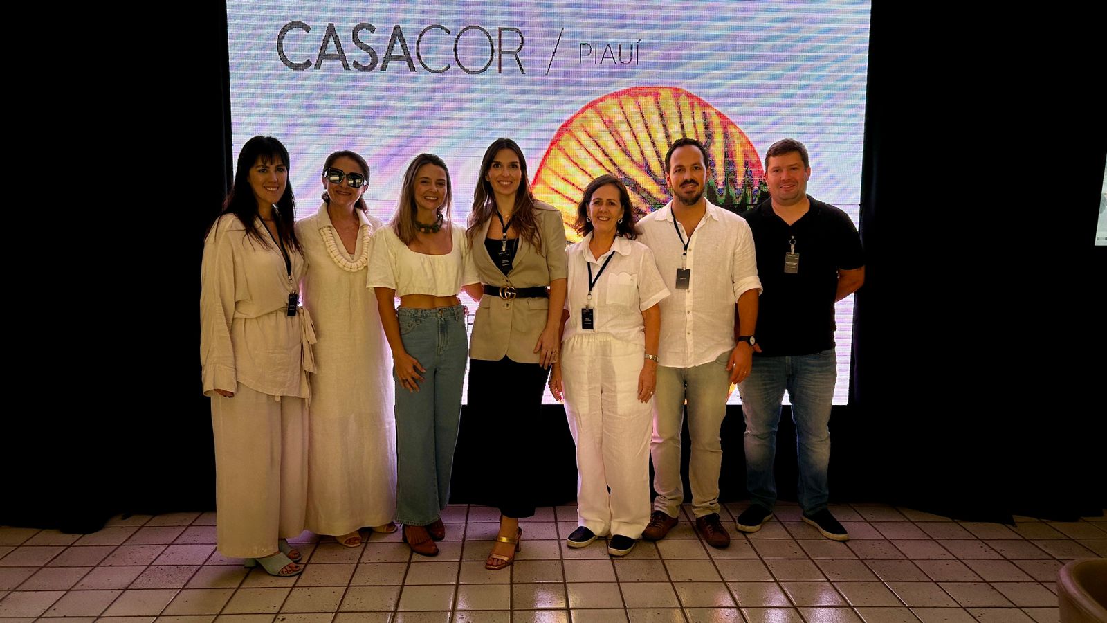 Primeiro Open House da CASACOR Piauí recebe mais de 70 profissionais