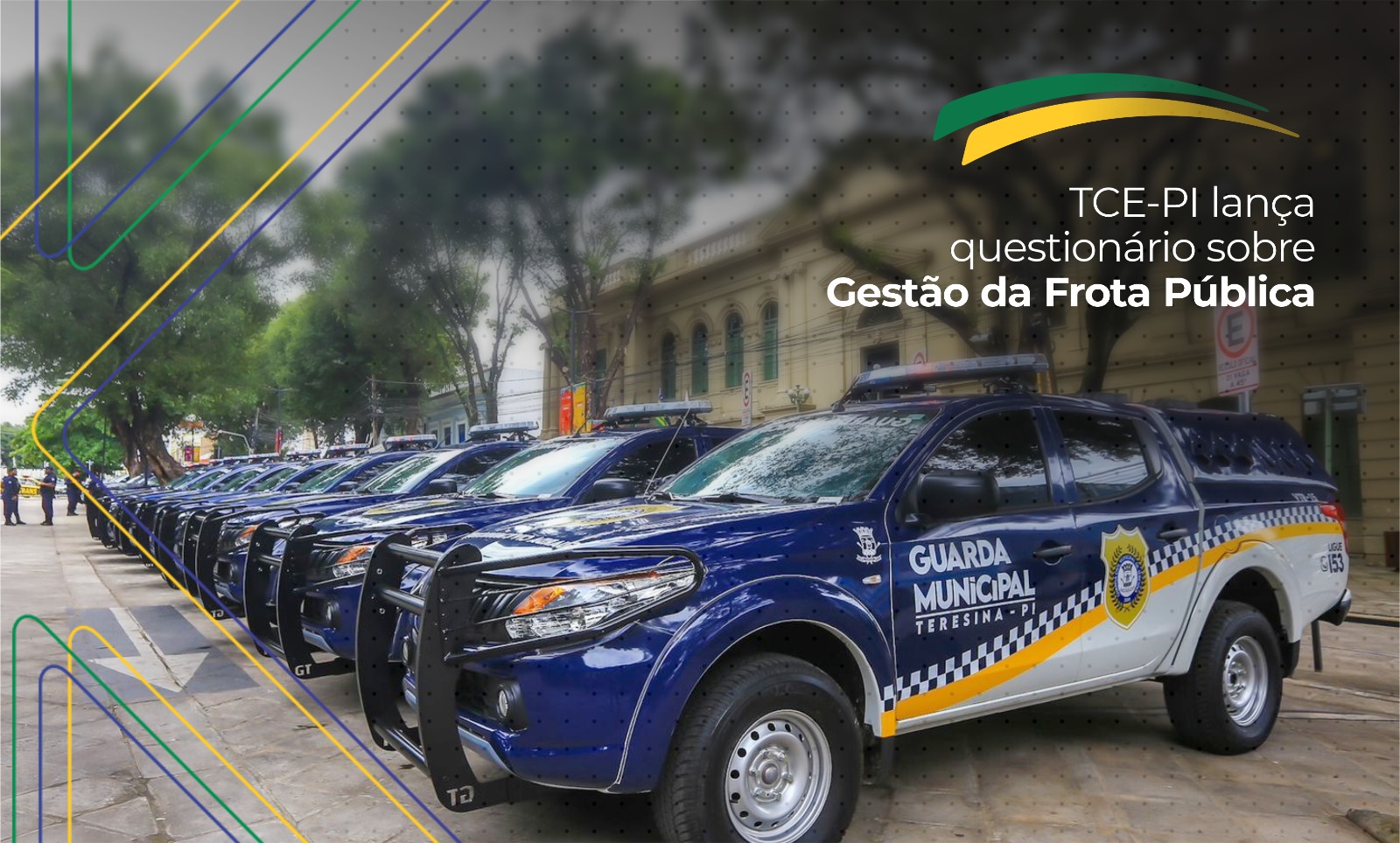 TCE tenta disciplinar uso de carros públicos