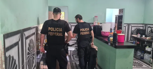  Polícia Federal deflagra operação contra fraudes que criava idosos