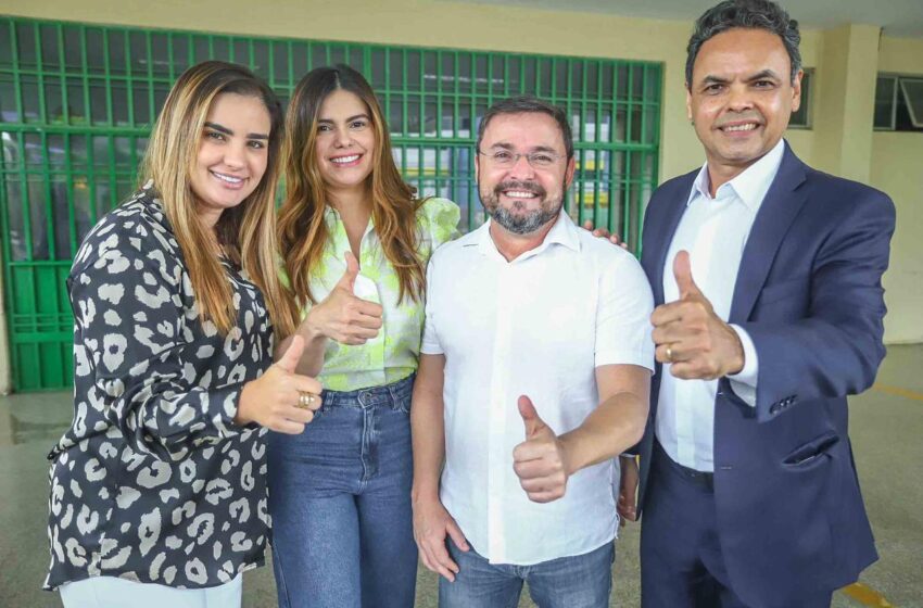  Deputado Fábio Novo anuncia R$ 1 milhão para o HUT