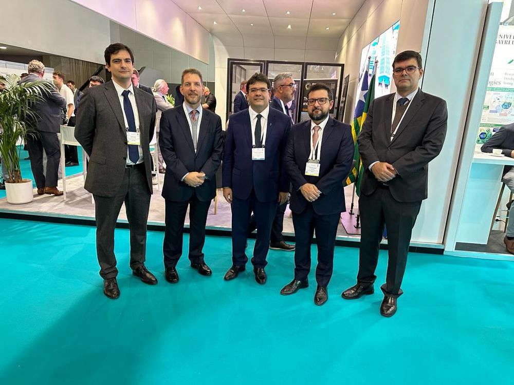 União Europeia confirma apoio para usina de hidrogênio verde em Parnaíba