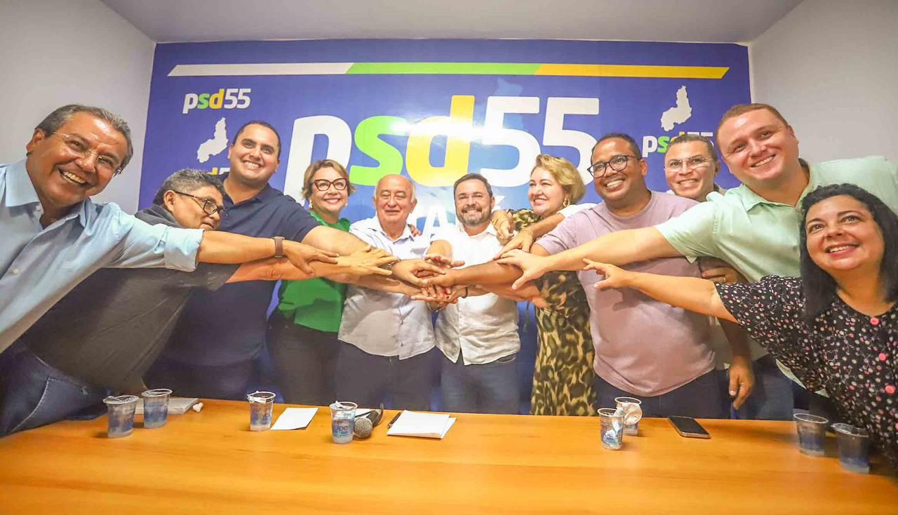 Deputados Júlio César e Georgiano anunciam apoio à Fábio Novo