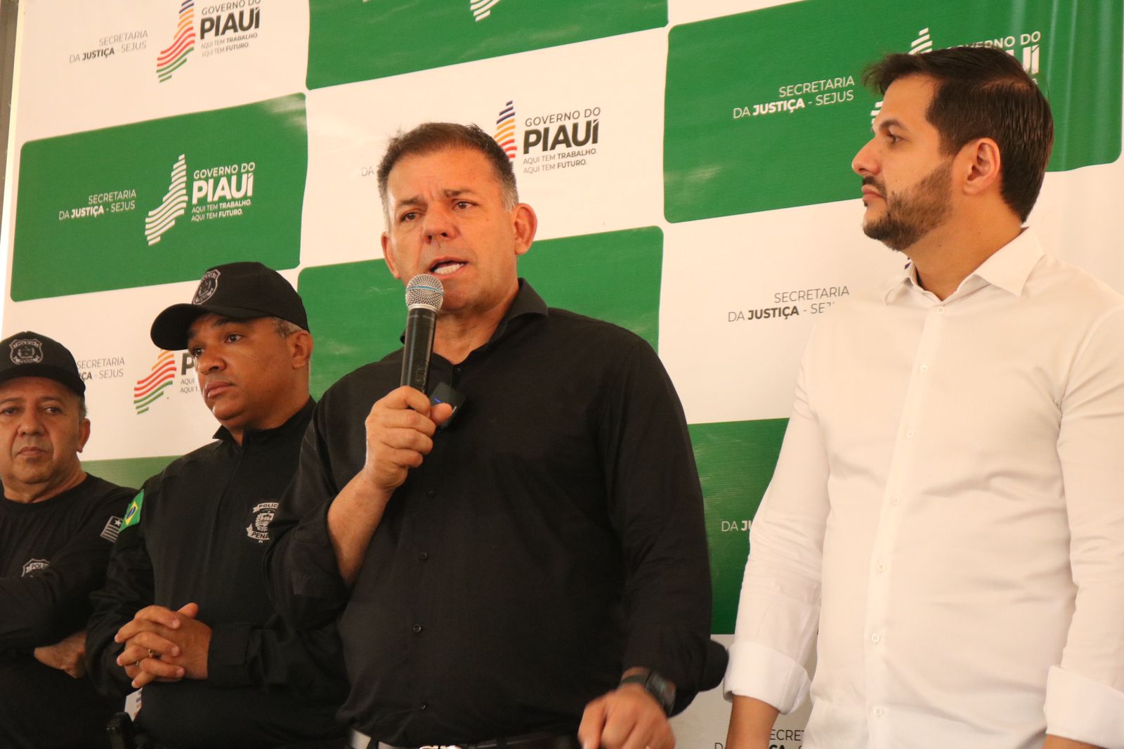 Secretária de Justiça realiza última revisão para Enem PPL 2023