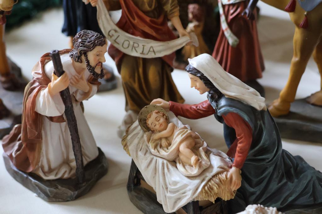 Arquidiocese de Teresina promove exposição de presépios na Residência Episcopal