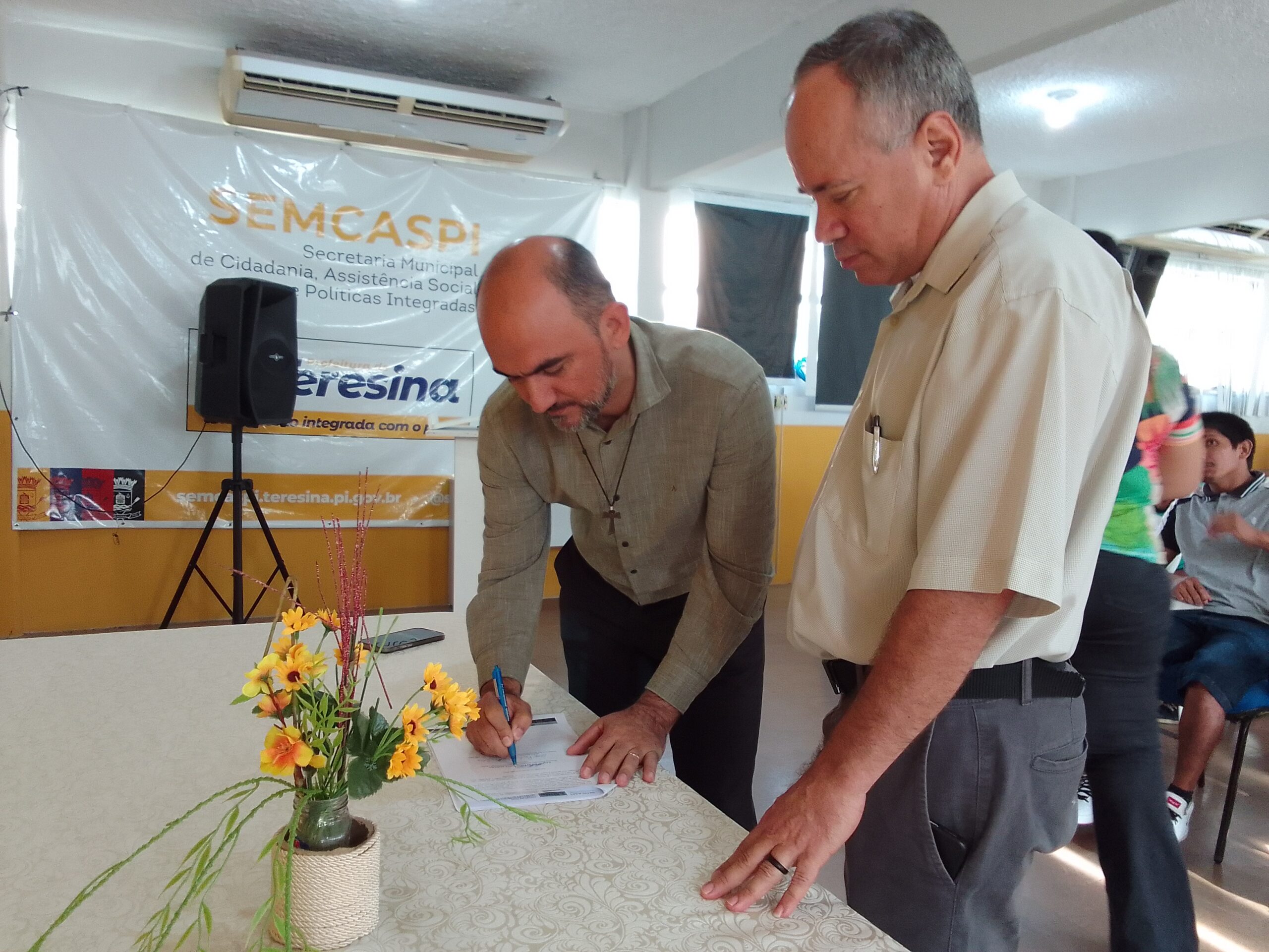 A Associação Beneficente São Paulo Apóstolo contribuirá para acolhimento aos venezuelanos