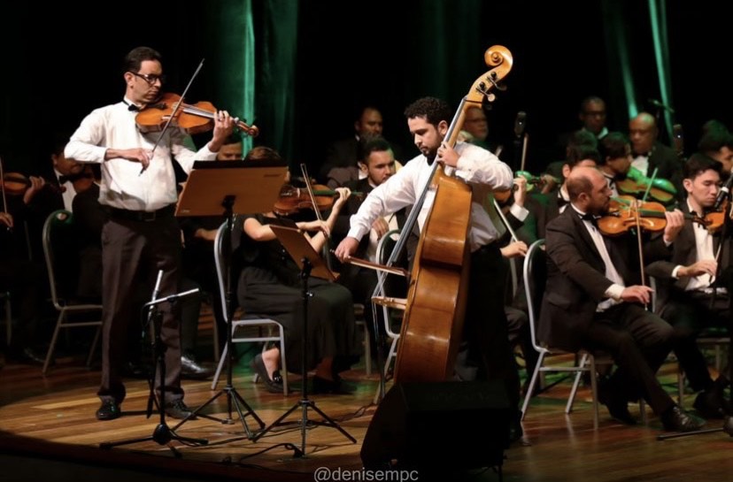  Orquestra Sinfônica de Teresina inicia hoje(12) temporada de Concertos Natalinos