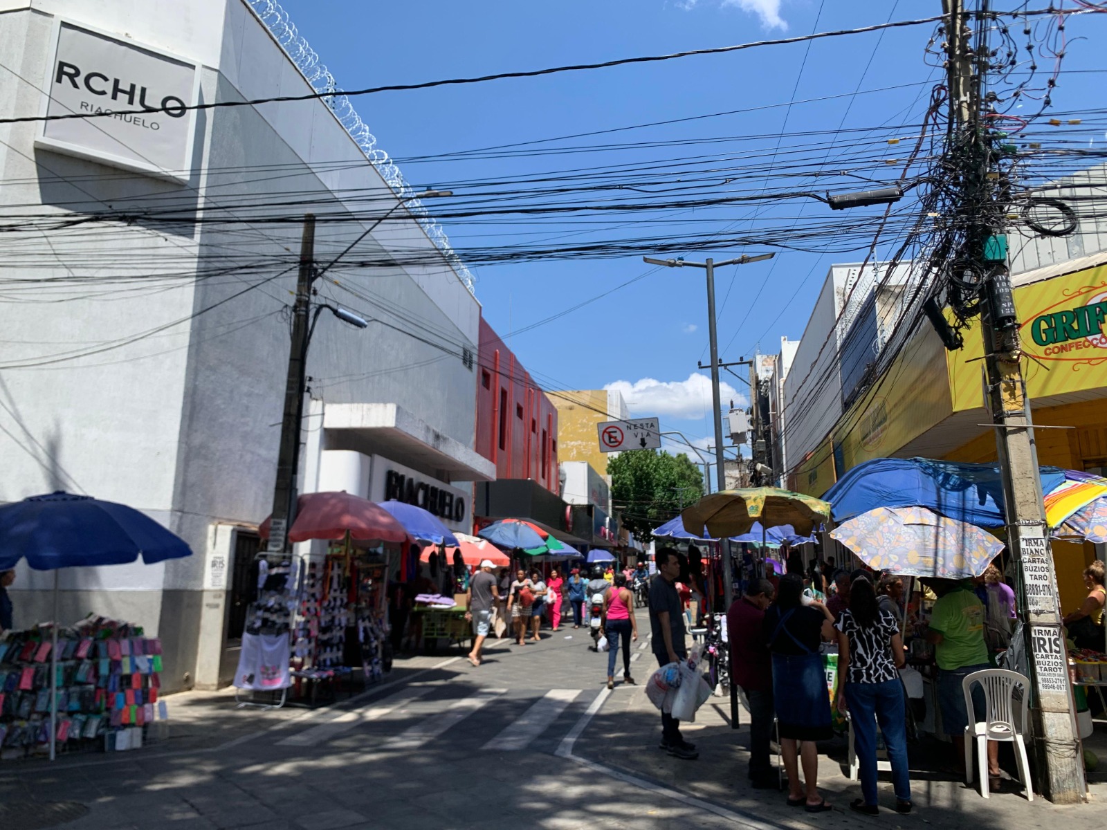 Vendas aumentam com melhoria na segurança e transporte gratuito