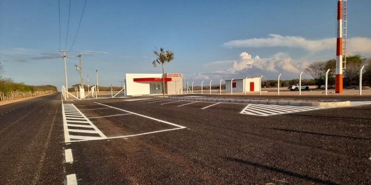  Aeródromo de Barra Grande será inaugurado hoje(12)