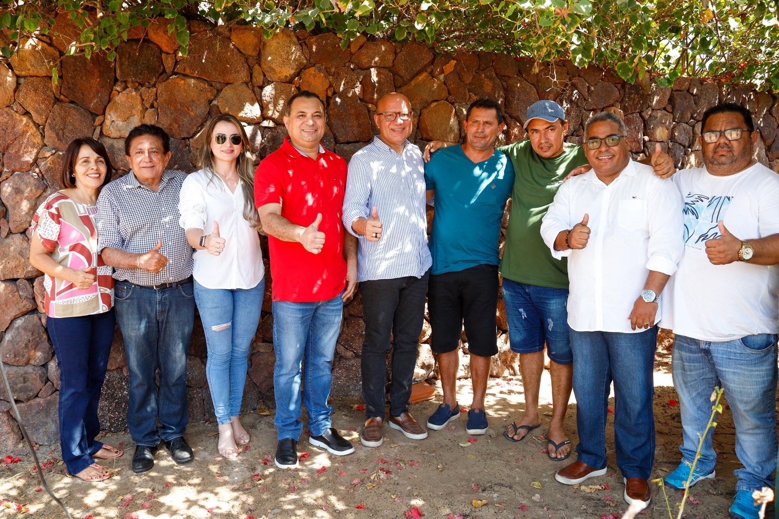 Deputado Franzé reúne lideranças no litoral