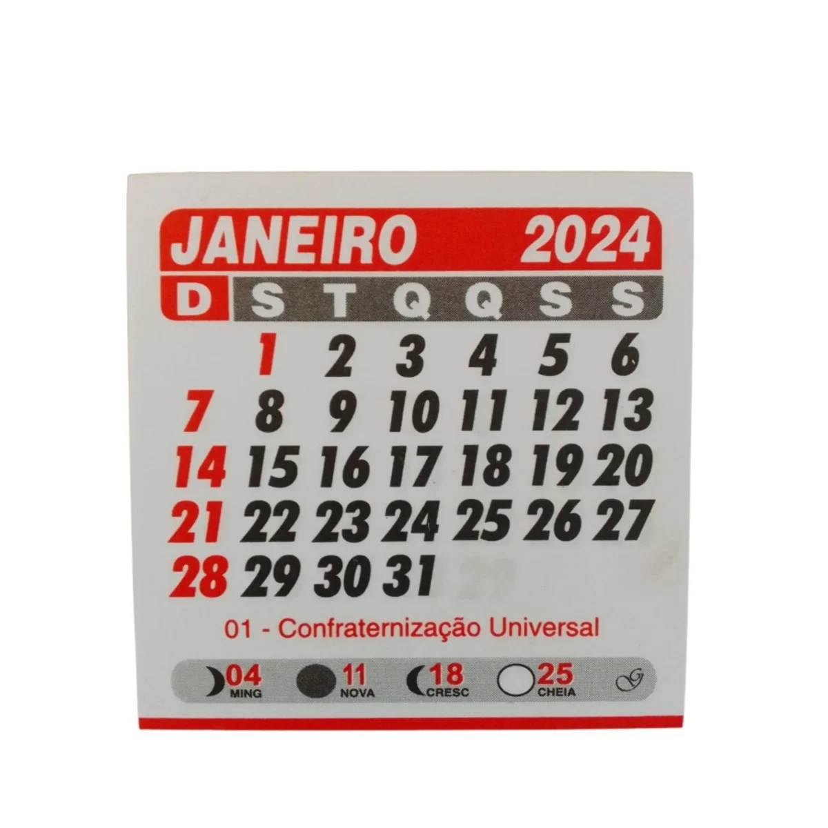 Este ano seis feriados nacionais serão em dia útil