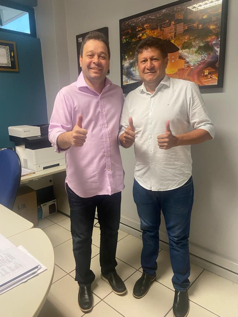 Quintino Borges de Monte Alegre anuncia filiação ao PDT