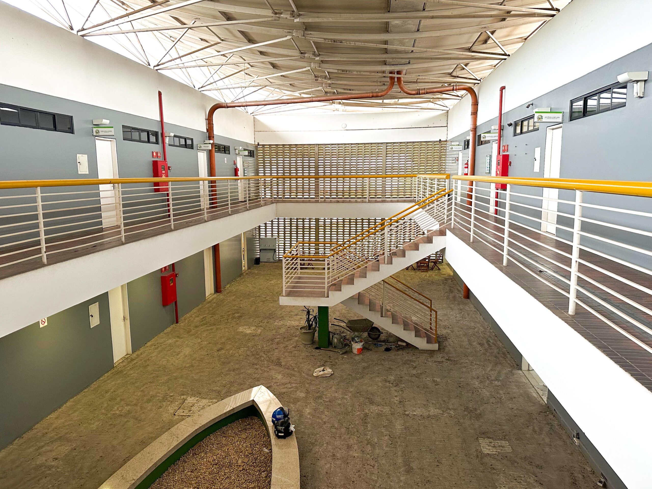 Enzo Samuel aprimora Infraestrutura da Câmara de Teresina