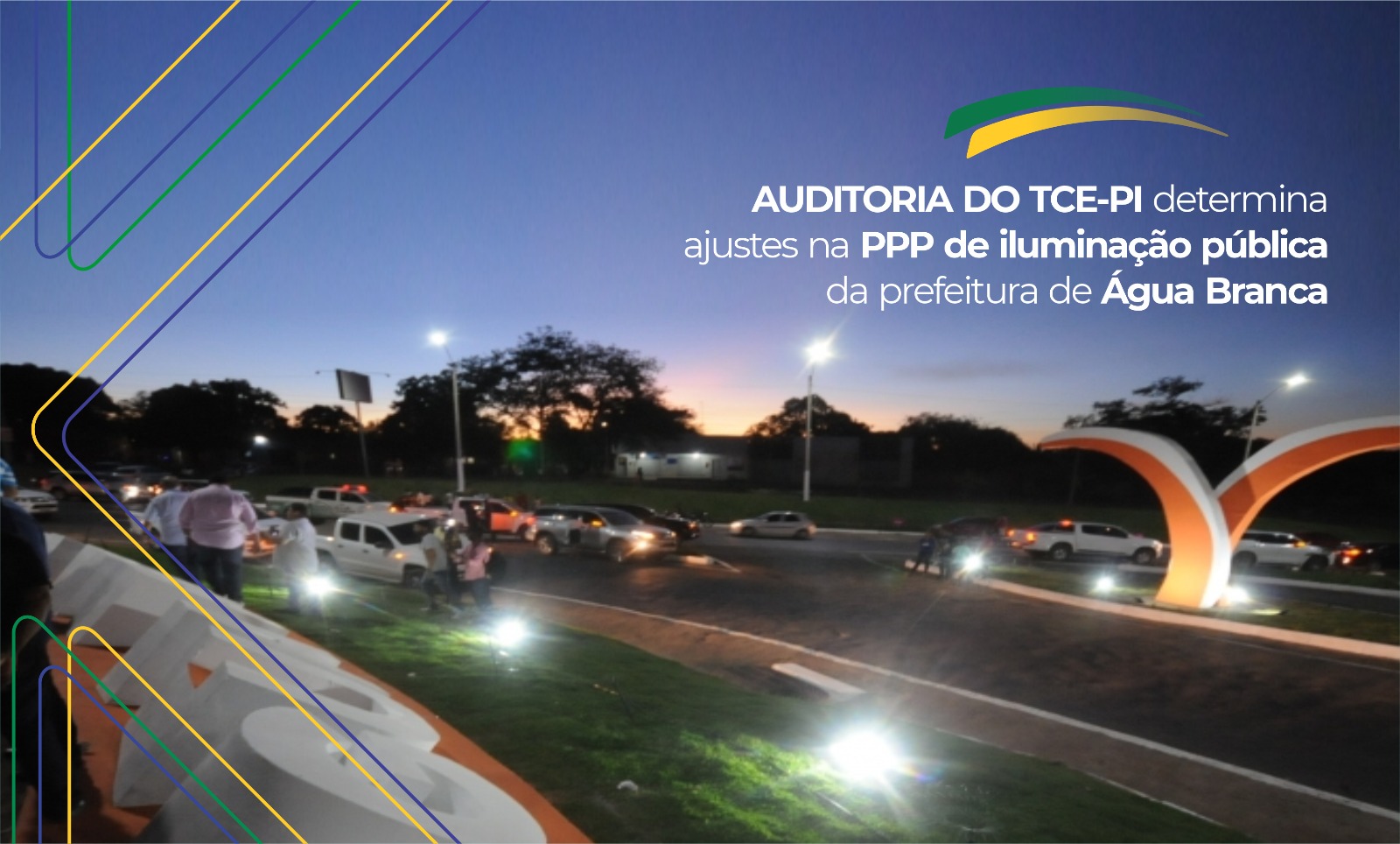 TCE julga irregular parceria da prefeitura de Água Branca com CONCIP S/A
