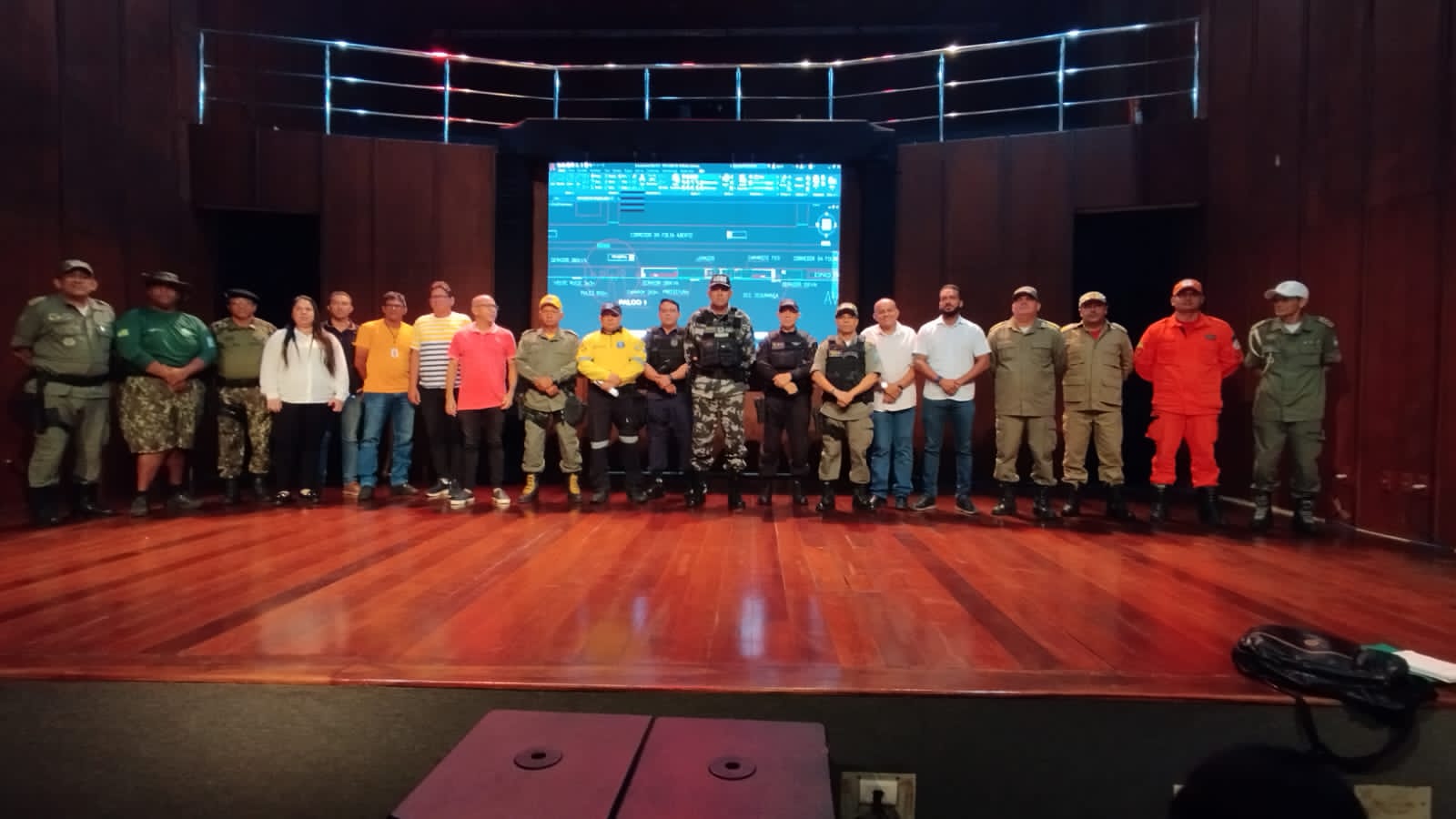 Prefeitura reúne Forças de Segurança e define estratégias de segurança durante o Corso