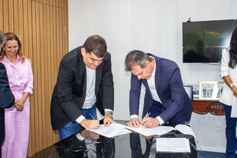  TJ-PI e Sebrae firmam convênio para cessão de prédio em São Raimundo Nonato