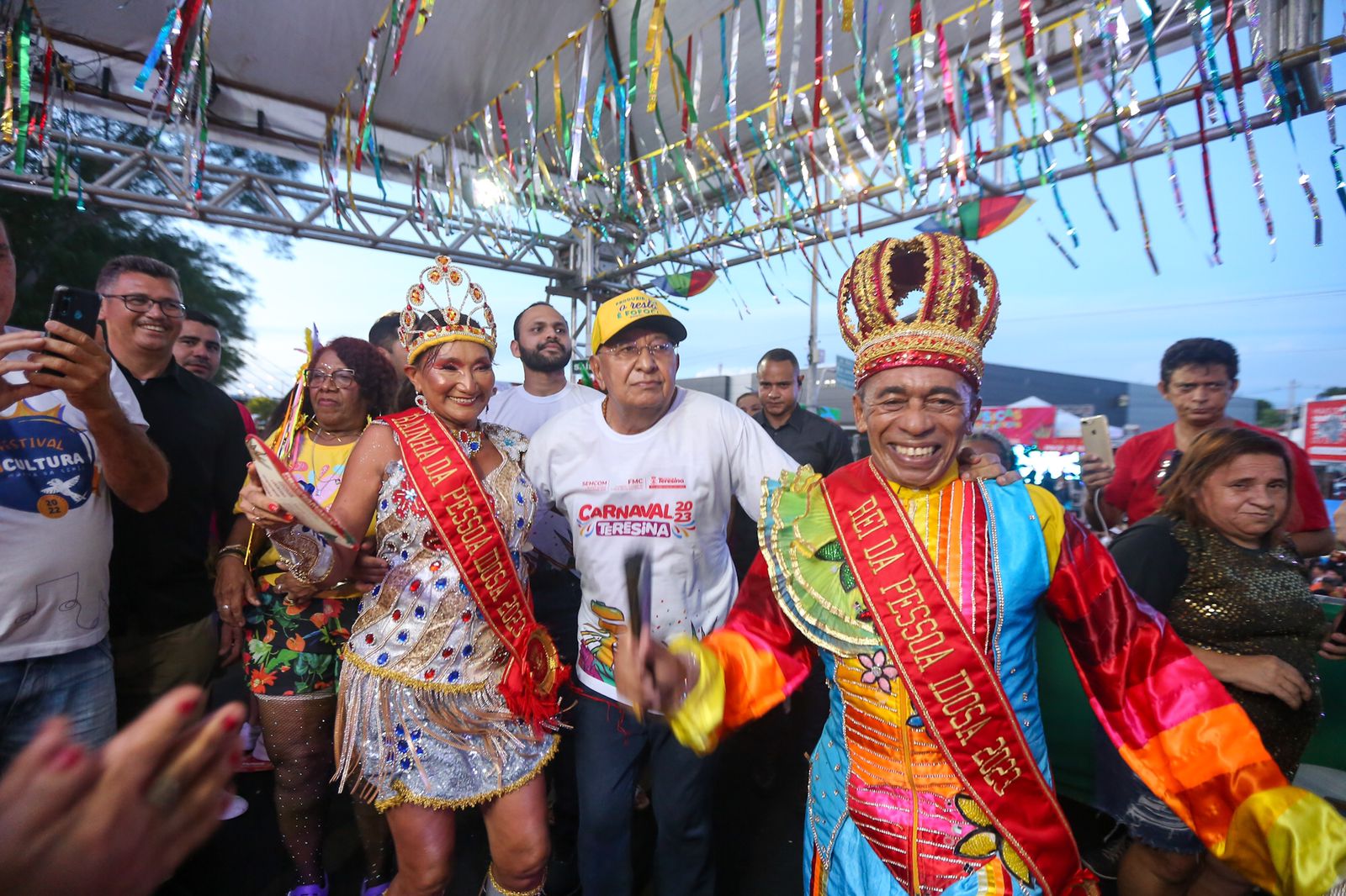 Prefeitura anuncia corso e blocos de rua para Carnaval 2024 de Teresina