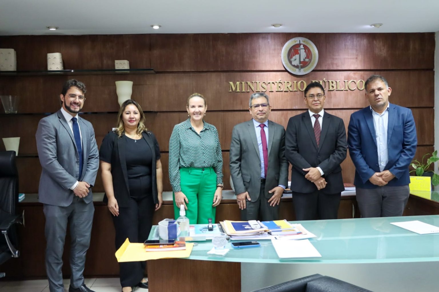 MP e SEJUS garantem ações de educação inclusiva para detentos