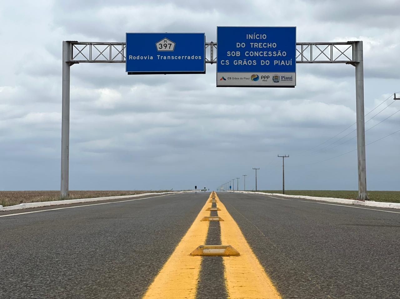 Melhorias nas rodovias Transcerrados e Palestina impactam agronegócio