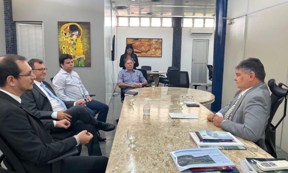 Hércules Medeiros assumirá presidência do CREA comprometido em fiscalizar obras públicas