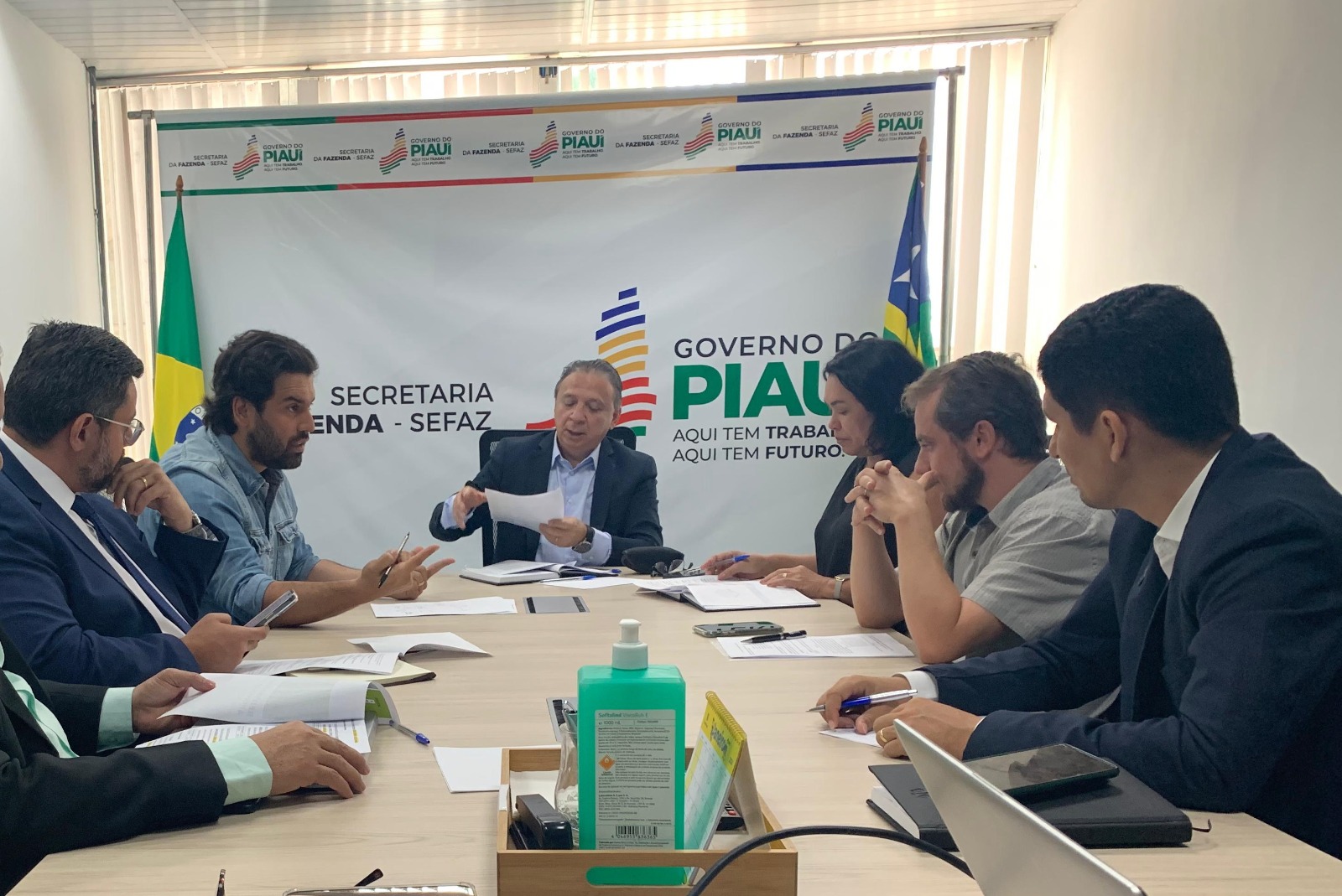 Produtores defendem que “Fundo Agro” concluam obras