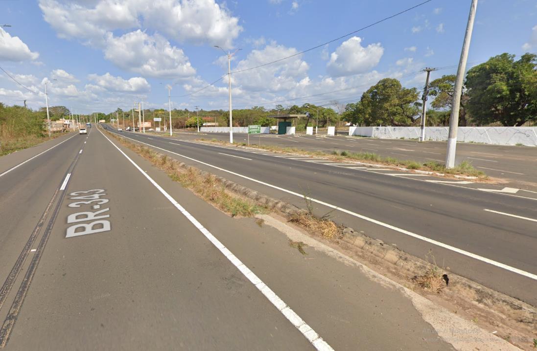 Vereador quer instalar proteções na BR-343