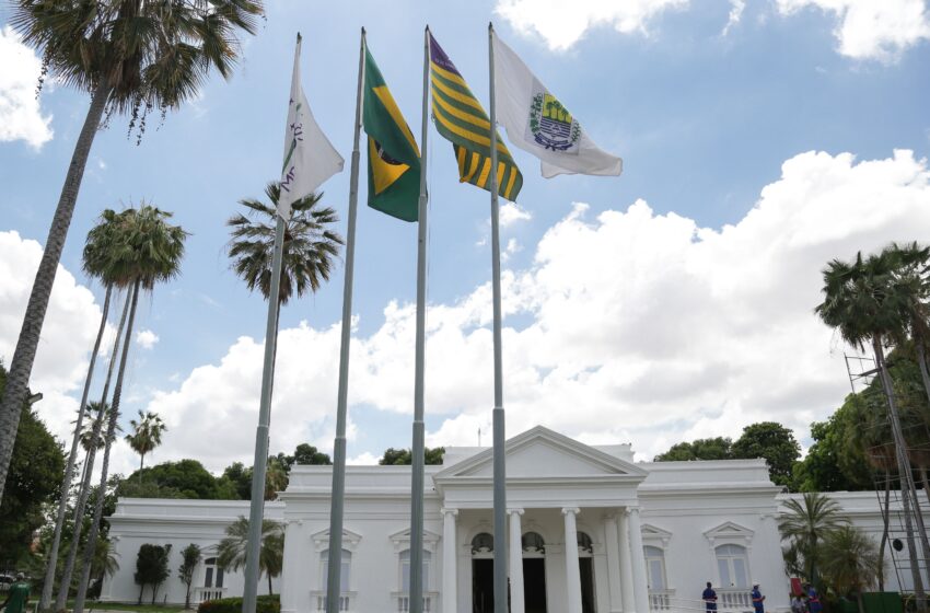  Órgãos Públicos do Piauí são obrigados hastear Bandeiras