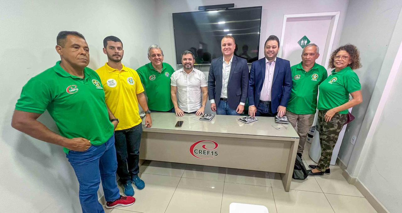 Pré-candidato Fábio Novo solicita a OAB Plano de Governo para Teresina