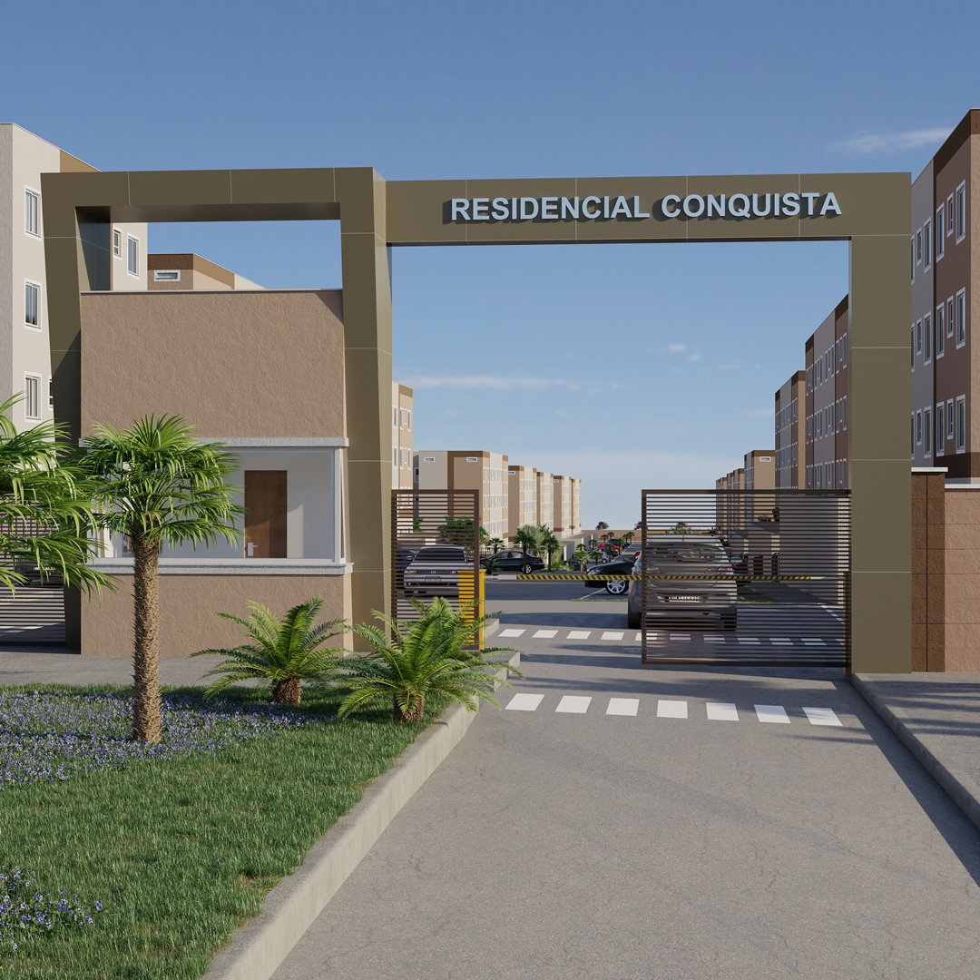 Zona Sudeste terá novo residencial imobiliário