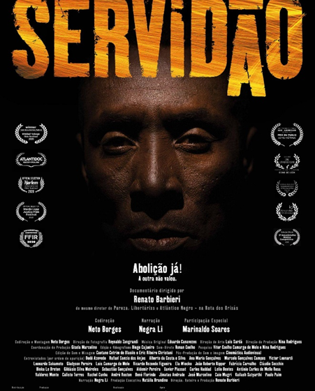  Servidão estreia hoje(25) nos cinemas