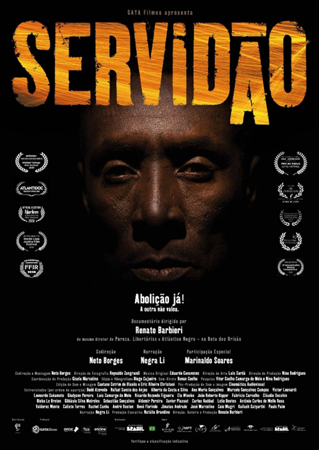 Servidão estreia hoje(25) nos cinemas