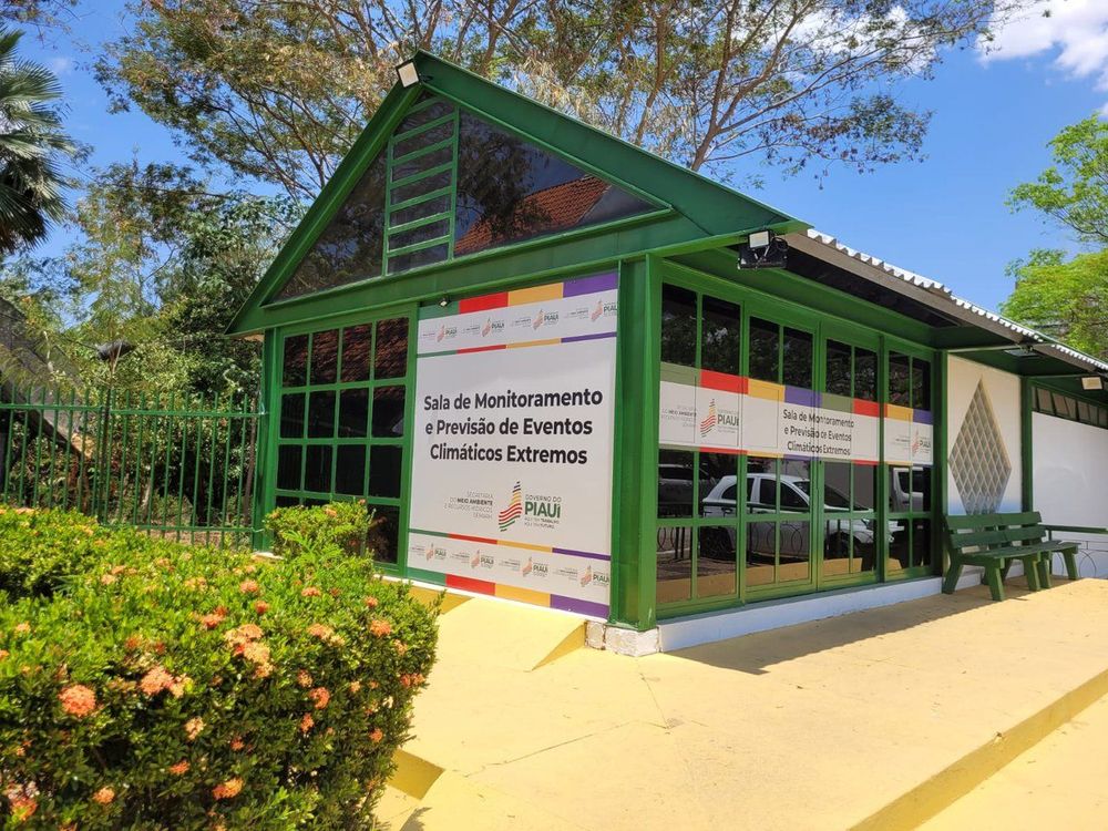 Semarh inaugura sala de monitoramento climático nesta terça(23)