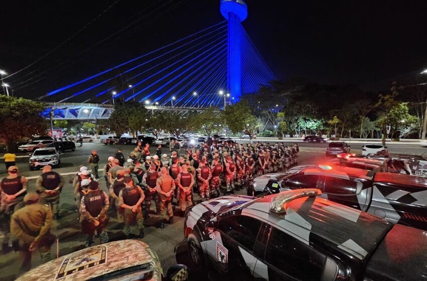  PM lança operação “Entrudo” para reforçar segurança durante o carnaval