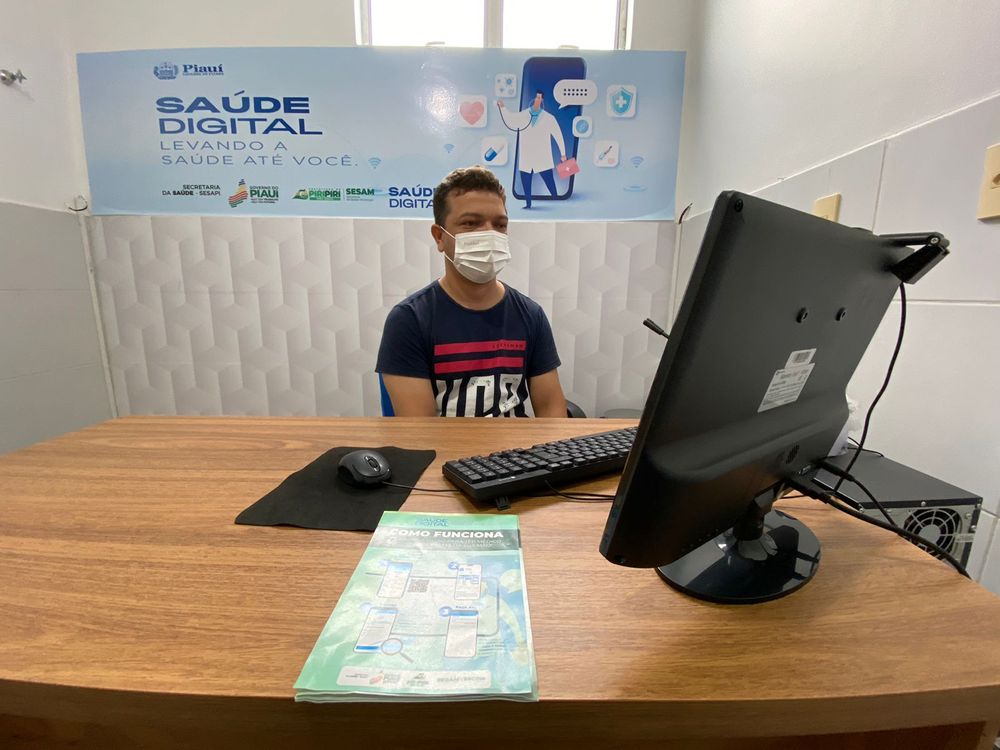 Encerra hoje(31) o prazo para Prefeituras aderirem ao Piauí Saúde Digital